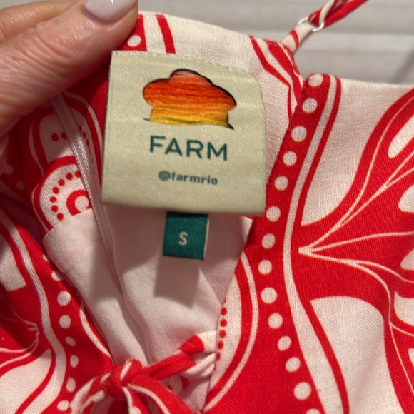 Farm Rio dress - Picture 6 of 9